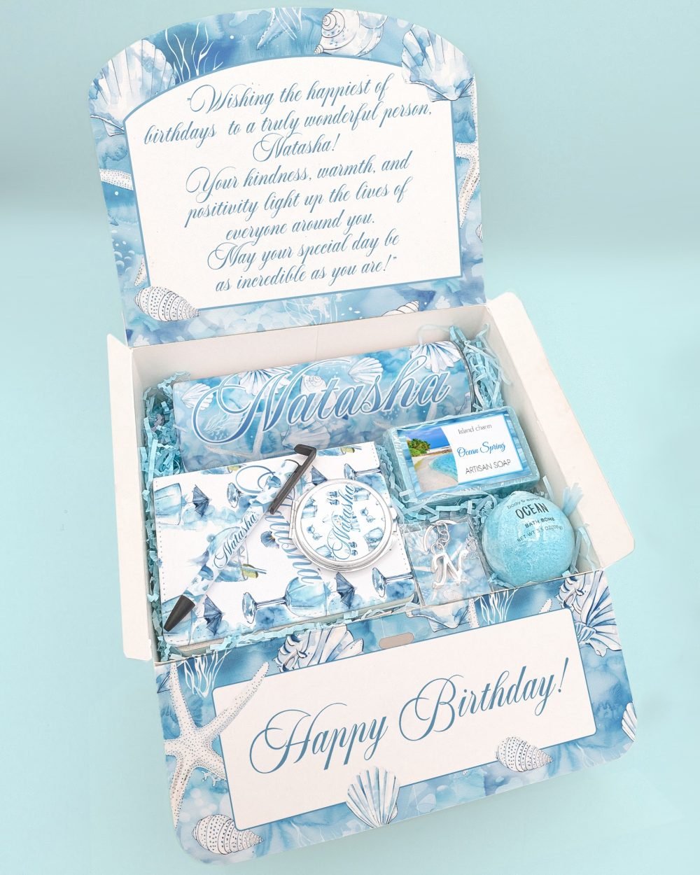 Elegant Summer Giftbox